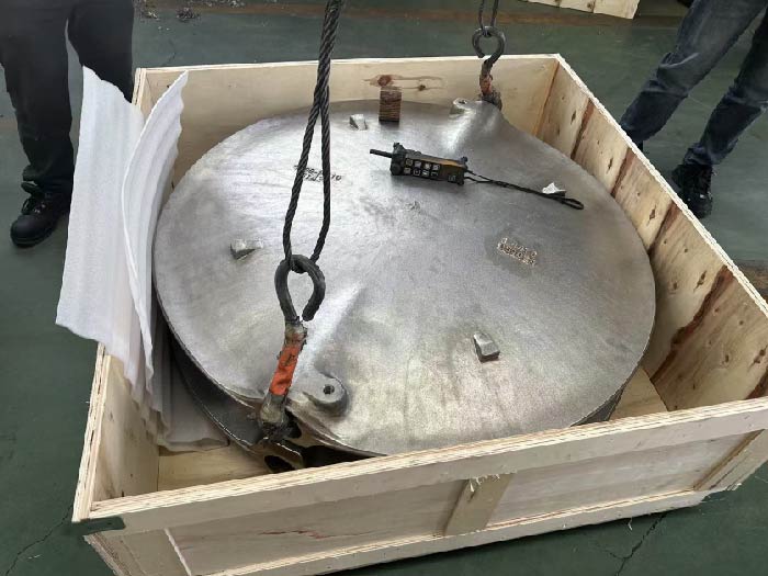 Butterfly Valve  Disk