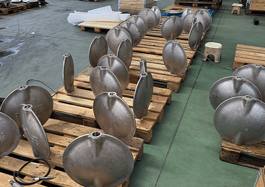 Butterfly Valve Disk