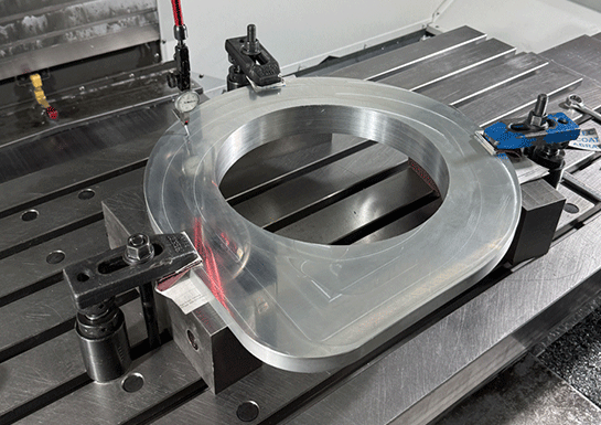 CNC Machining