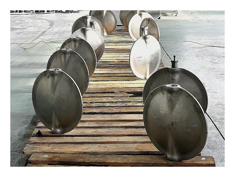 Butterfly Valve  Disk