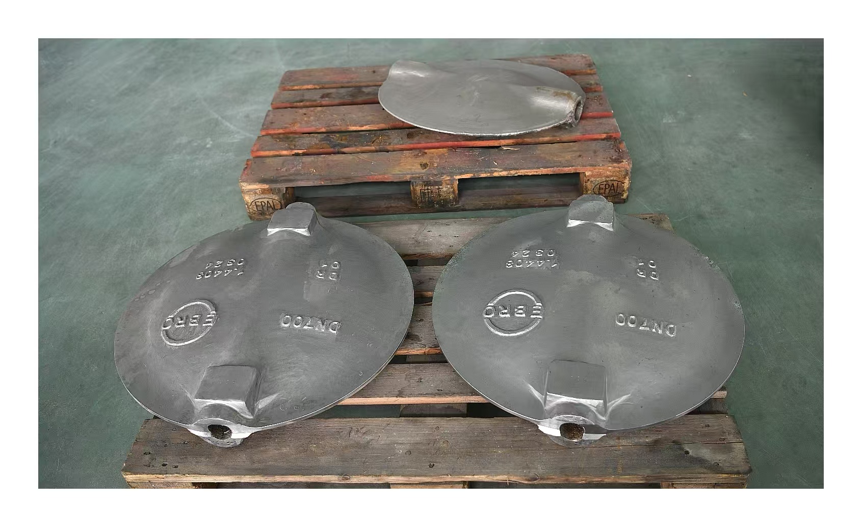 Butterfly Valve  Disk