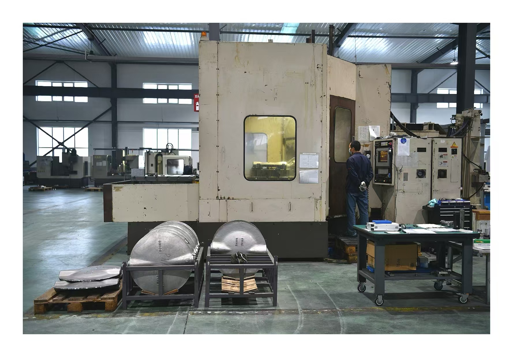 Butterfly Valve  Disk
