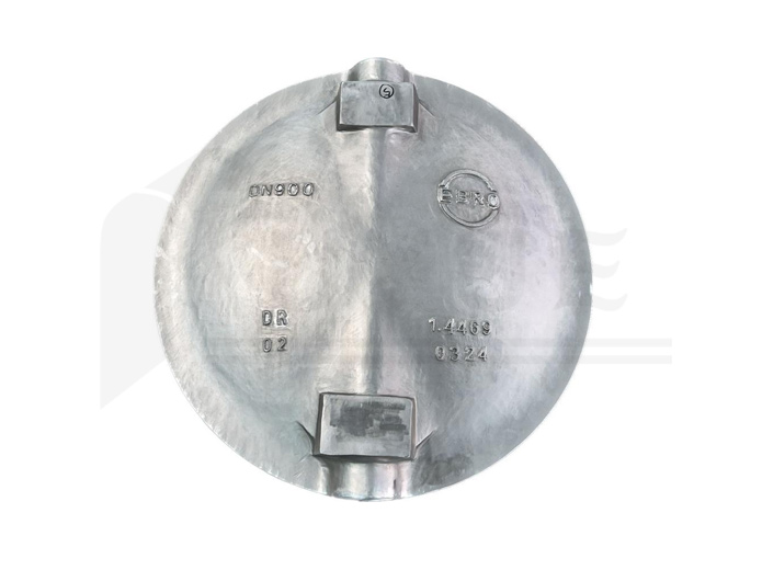 Butterfly Valve hollow Disk