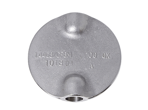 Butterfly Valve Disk