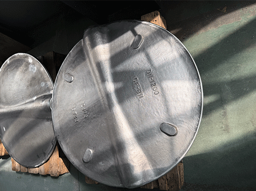 Butterfly Valve Disk