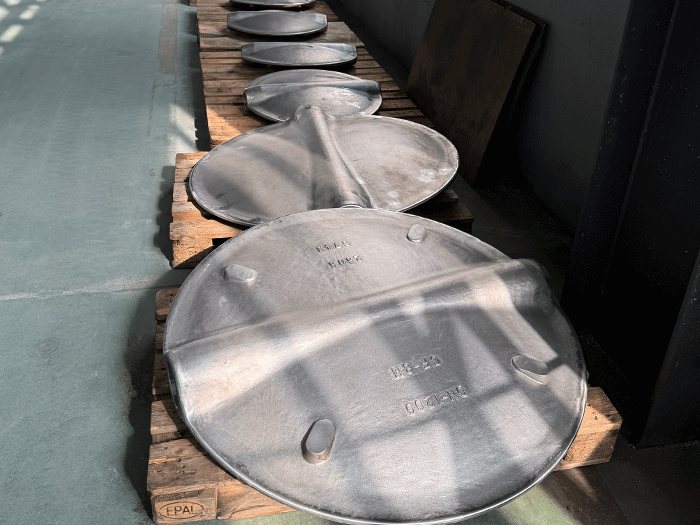 Butterfly Valve Disc
