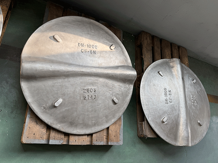 Butterfly Valve Disc