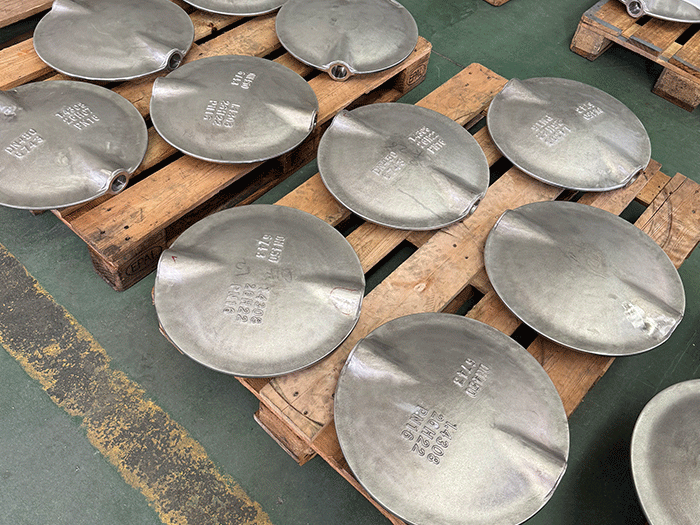 Butterfly Valve Disc