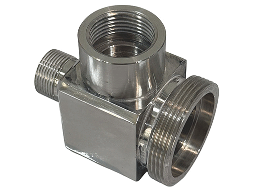 CNC Machined