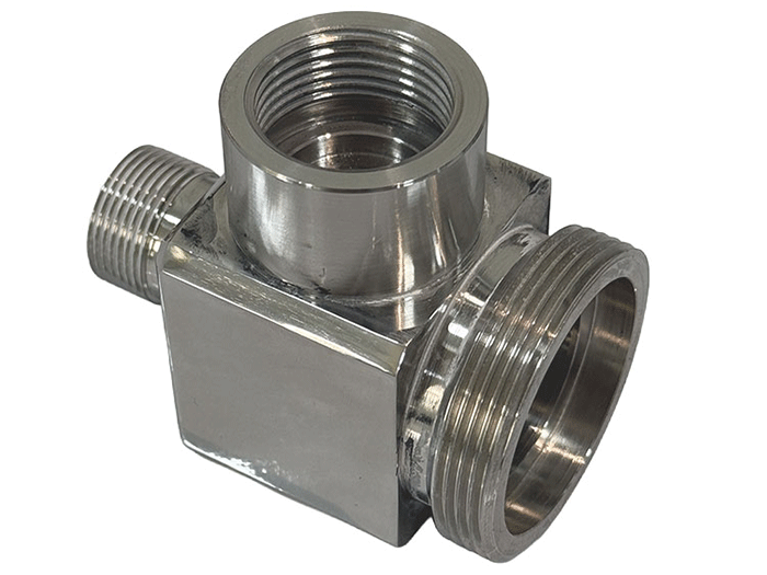 CNC Machined