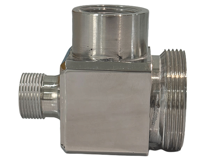 CNC Machined