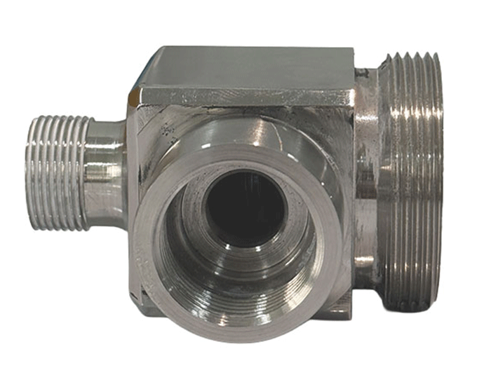 CNC Machined