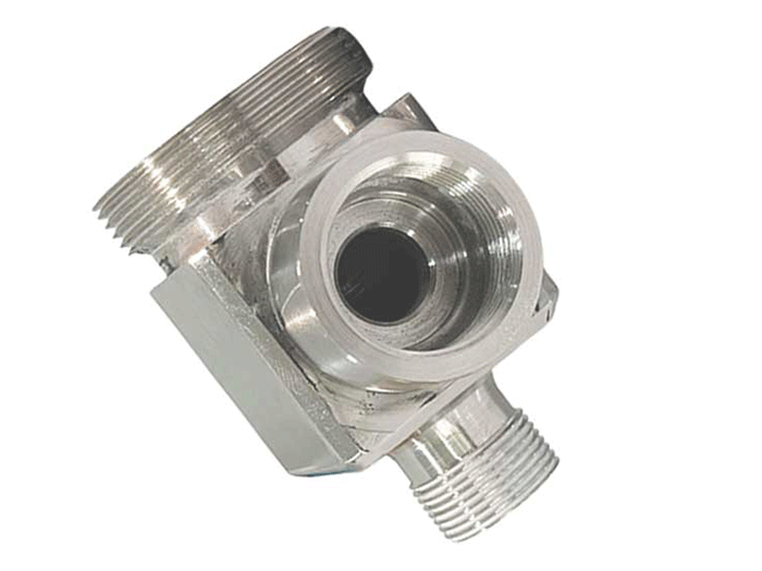 CNC Machined