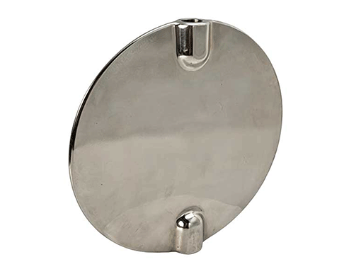 Concentric Butterfly Valve Disc For Industrial Valve Parts